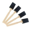 thumbnail image 2 of jinwen Car Air Conditioner Vent Brush Set Portable Automotive Air Conditioner Brush 4pcs, 2 of 9