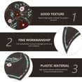thumbnail image 3 of MasteelfCA 1Pc Professional Guitar Pickguard Anti-scratching Pickguard Sticker (Assorted Color), 3 of 9