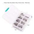 thumbnail image 4 of Coofit 160PCS Angel Wing Beads DIY Antique Assorted Spacer Bead Jewelry Making Charm, 4 of 9