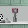 thumbnail image 4 of Carolines Treasures SS8622TH68 Keeshond Leash Holder or Key Hook, Large, Multicolor, 4 of 4