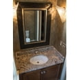 thumbnail image 2 of ET2 Lighting - Two Light Bath Vanity - Wave-2 Light Bath Vanity in Contemporary, 2 of 3