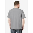 thumbnail image 2 of KingSize Men's Big & Tall Shrink-Less Lightweight Crewneck T-Shirt, 2 of 6