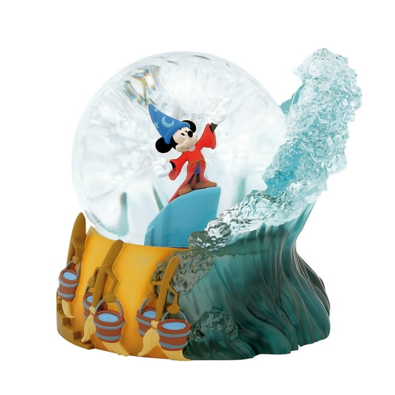 Disney Showcase Fantasia Waterball 85th Figurine 5.5in H