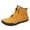 Yellow, variant on Snow Boots for Women,Winter Outdoor Sports Warm Non- High Top Thermal Boots for Women Large Size Casual Adventure Footwear,Winter Boots for Women,Yellow,11.5