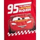 thumbnail image 3 of Camisetas Disney Cars Lightning McQueen para niños de 2 a 7 años, color rojo y negro, 3 of 7