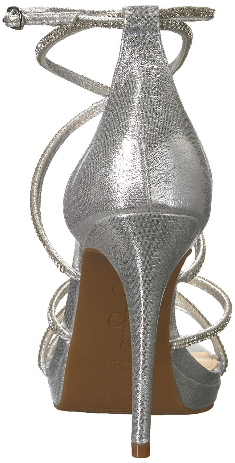 Jessica Simpson Women's Jaeya Heeled 