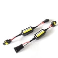 thumbnail image 3 of Decodificador de Denteros de 2 Piezas, Decodificador de LED para Coche, Filtro de Canceción de Error Antiinterferencias de Audio Macarena decodificador de faros de coche, 3 of 7