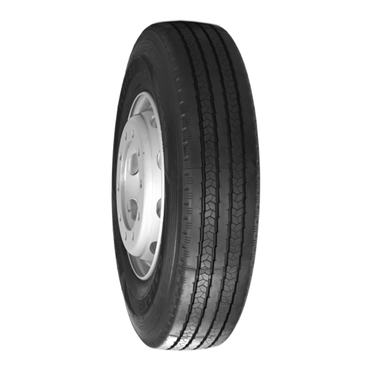 Set of 2 Galaxy TL211G 11R24.5 149/146H G Tires