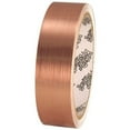 thumbnail image 3 of Tape Planet Brushed Gold 1 X 10 Yard Roll Metalized Polyester Tape, 3 of 5