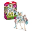 thumbnail image 1 of Figura de Juguete Princesa Hada Eyela de Schleich Bayala con Unicornio Brillante, 1 of 8