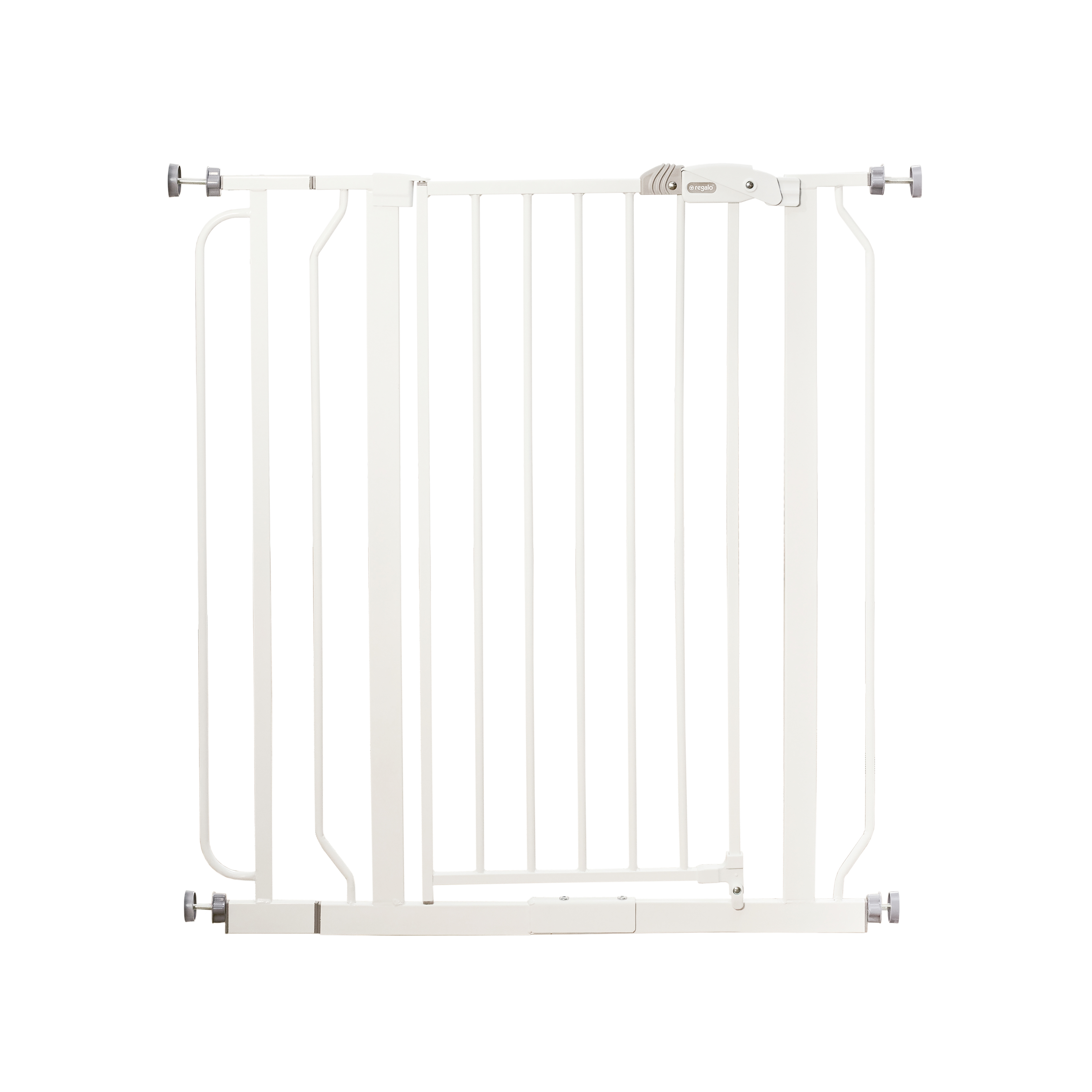 Regalo Easy Step Extra Tall Walk-Through Safety Gate, 29-36.5 Inches photo 8