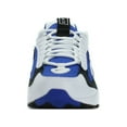 thumbnail image 3 of Nike Mens Air Max Triax White/Royal-Black CD2053-106, 3 of 5