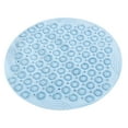 thumbnail image 1 of Boovnll Bathroom Rugs, Absorbent Thicken Non-Slip Backing Pvc Round Bathroom Non-Slip Mat Household Hydrophobic Sucker Pad Massage Mat, Bath Mat, Bath Mats for Bathroom, 1 of 1