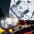 thumbnail image 3 of Luz LED con clip y sensor de movimiento, linterna frontal recargable por USB para pesca nocturna, 3 of 6