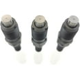 thumbnail image 4 of 3 PCS Fuel Injectors AM879688 for John Deere Tractors 455 756 856 415 425 430 670 770 2210 4010 4100 4110 719255-53100 for Yanmar 3TN66 3TNE68 3TNA72 3TNE74, 4 of 5