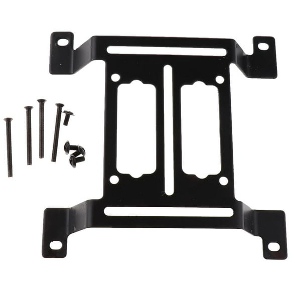 Esquirla 12cm Water Cooling Radiator Supports Holder Fan Water Pump Reservoir Bracket