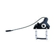 thumbnail image 3 of Wweixi Contact Microphone Pickup For Guitar Ukulele Offers Sound Capture Musicians In Performance Settings, 3 of 6