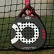 thumbnail image 2 of ACA Raqueta Padel Pala Palladium Eva Black Avanzado Potencia ACA PADEL Palladium, 2 of 6