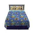 thumbnail image 2 of Franco Kids Bedding Super Soft Microfiber Sheet Set, 4 Piece Full Size, Paw Patrol, 2 of 4
