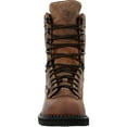 thumbnail image 3 of Georgia Boot USA Logger Waterproof Work Boot Size 8.5(M), 3 of 7