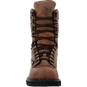 Georgia Boot USA Logger Composite Toe Waterproof Work Boot