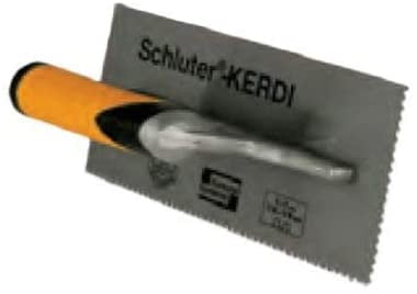 Schluter kerdi trowel deals