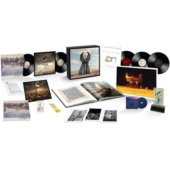 Rush - Grace Under Pressure (Super Deluxe Edition) - Music & Performance - Vinyl