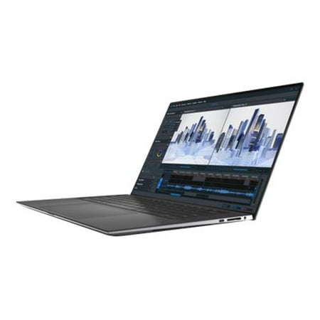 Dell Precision 5000 5560 15.6" Mobile Workstation - Full HD Plus - 1920 x 1200 - Intel Core i7 (11th Gen) i7-11850H Octa-core (8 Core) 2.50 GHz - 32 GB RAM - 512 GB SSD - Aluminum Titan Gray