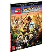 Prima Games Lego Indiana Jones 2 Guide