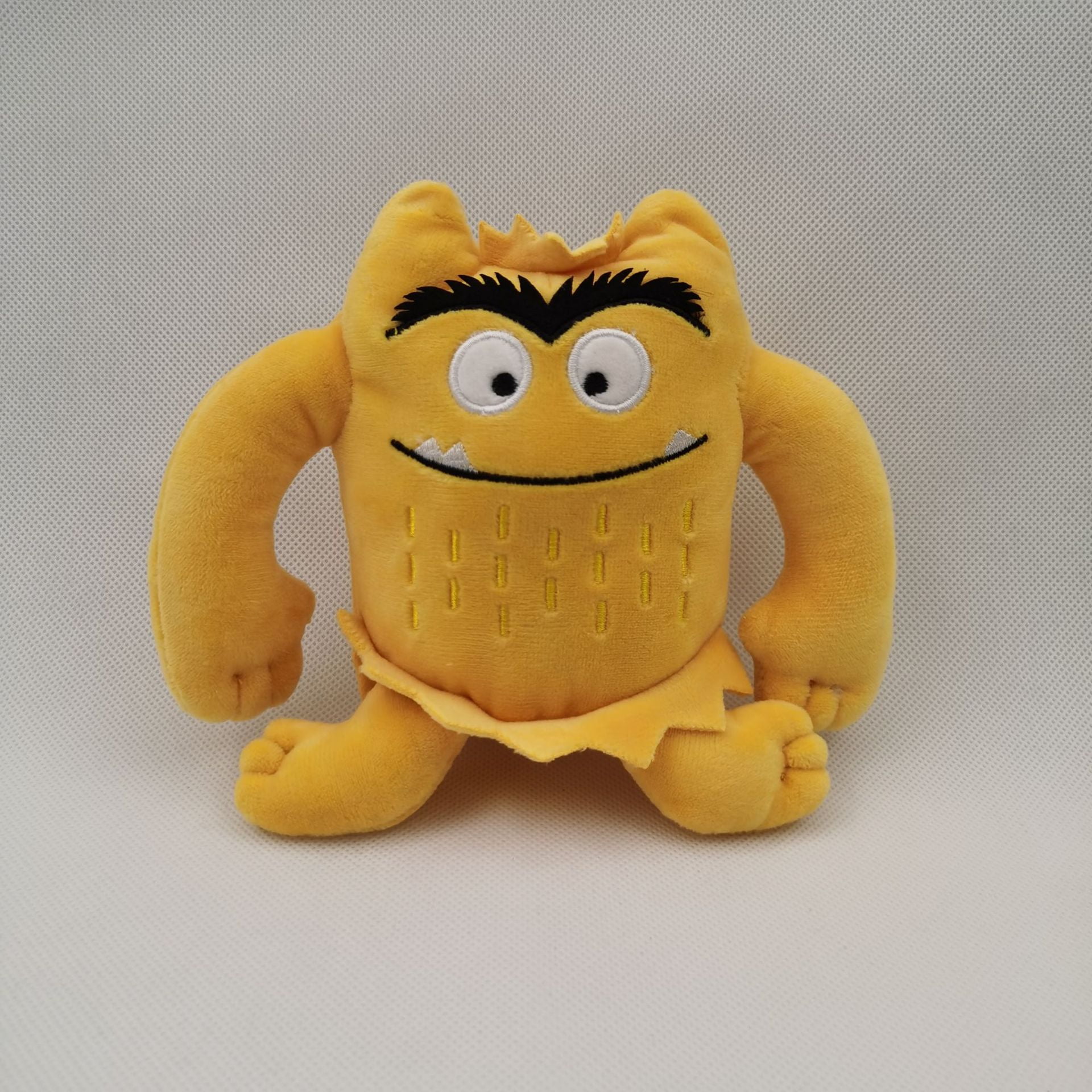 Monster Plush Toys, My Emotional Little Monster Cartoon Doll, Monster
