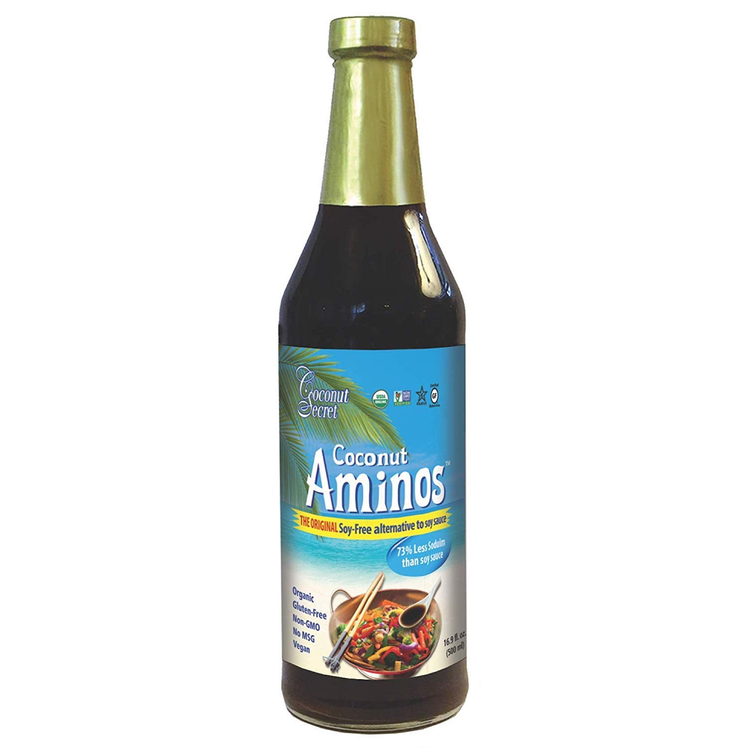 stop and shop coconut aminos