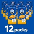 thumbnail image 5 of Kraft Blue Box Original Flavor Mac and Cheese Dinner - 12ct/87oz, 5 of 5