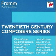 Various Artists - 20Th-Century Composer Series - Music & Performance - CD