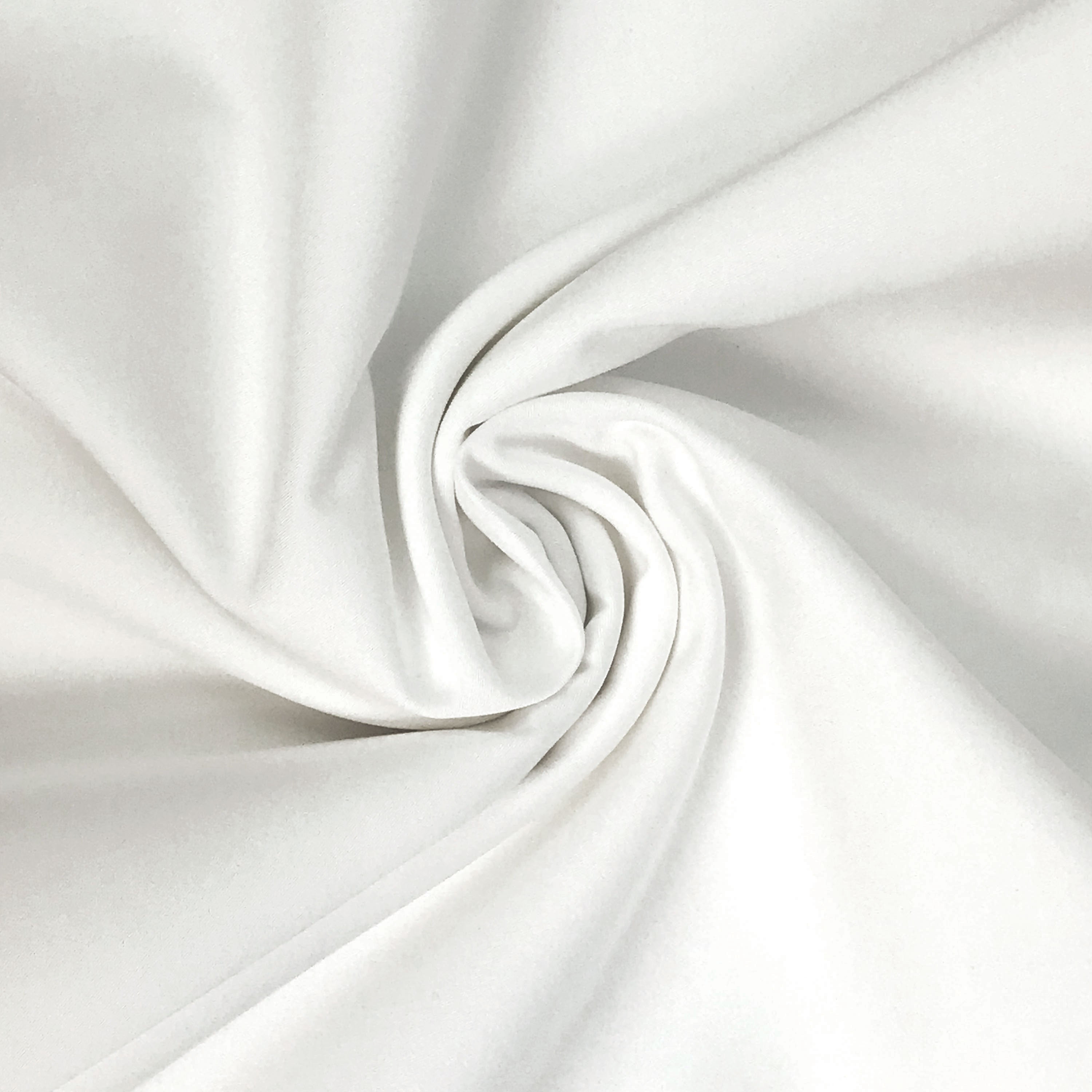BedVoyage Soft Queen Sheets - Melange Luxury Bedroom Sheet Set, 4pc Softest Cooling Bedding, Viscose Derived from Bamboo and Cotton, Deep Pocket 18" - Snow