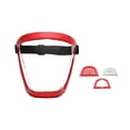 thumbnail image 1 of BotaniNest High Definition Fog Face For Full Face Against And Splashes. Cycling Goggles With Border Integrated Protective, 1 of 6