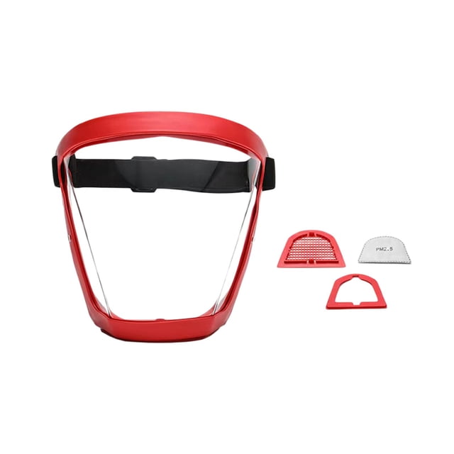 BotaniNest High Definition Fog Face For Full Face Against And Splashes. Cycling Goggles With Border Integrated Protective