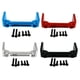 thumbnail image 4 of Ounissouiy RCGOFOLLOW Shell Mount RC pieza de coche poste de carcasa equilibrada para 1/10 Gen7 Crawler RC pieza de actualización RC accesorios Kits de construcción modelo Rojo, 4 of 6
