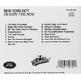 thumbnail image 2 of New York City - I'm Doing Fine Now - Music & Performance - CD, 2 of 3