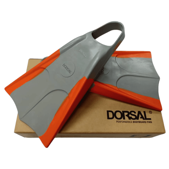DORSAL Bodyboard Floating Swimfins (Flippers)