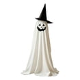 thumbnail image 2 of LED Ghost Halloween Decoration, Glowing Yard Ornament, Easy Setup Outdoor Decor for Lawn and Patio, 2 of 5