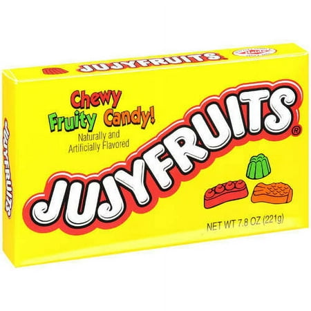 Hershey Heide Jujy Fruit Theater Box
