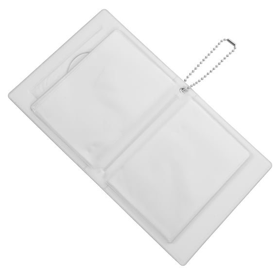 Love Photo Album Book Card Binder Scrapbook Baby Student Black