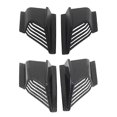 thumbnail image 3 of Professional Motorcycle Aerodynamic Winglets Plastic Wing Spoiler Universal Modification Accessory fitting for ADV160, 3 of 5