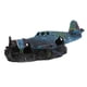 thumbnail image 4 of Decoraciones para acuarios, adornos, refugios, paisajes, escondites para peces. Aeronave, 4 of 9