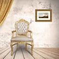 thumbnail image 3 of Jan Steen 14x11 Gold Ornate Wood Frame and Double Matted Museum Art Print Titled - Winter Scene, 3 of 4