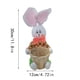 thumbnail image 3 of Canasta de Pascua para Adultos, Canasta de Conejito de Pascua, Canasta de Arte Colorida para Niños, Canasta Divertida para Jardín de Infantes, Canasta de Pascua Pequeña para La Búsqueda de Huevos, De, 3 of 5