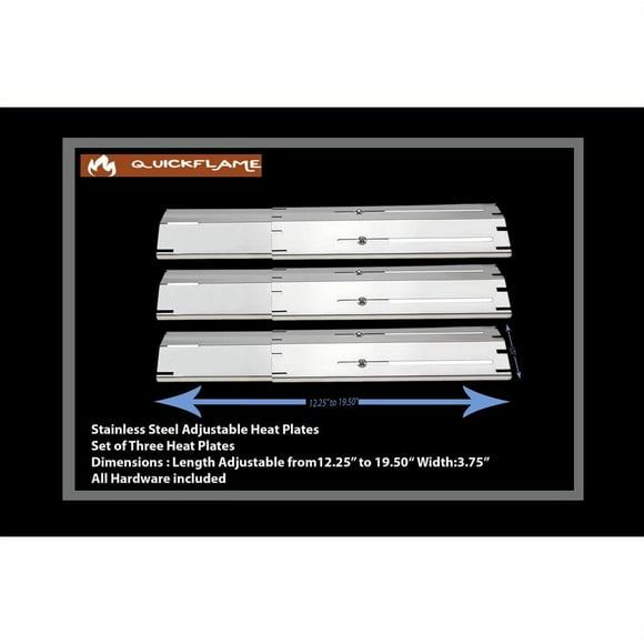 Nexgrill Heat Plates