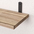 thumbnail image 4 of Estantes Flotantes 4pcs Pared Decorativa para Sala Estar, 4 of 9