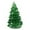 B-1B-home supplies, variant on LEFTHIGH Home Resin Christmas Tree Home Mini Decoration Christmas Tabletop Ornaments Ornaments Ornaments Christmas Decorations