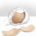 thumbnail image 1 of TIMIFIS Sac de Rangement pour Autocollants de Poitrine en PVC Transparent Sac de Rangement pour Soutiens-Gorge Sac de Rangement Invisible pour Soutiens-Gorge Sac de Rangement en Plastique Essentiels pour Nouvelle Maison, 1 of 6